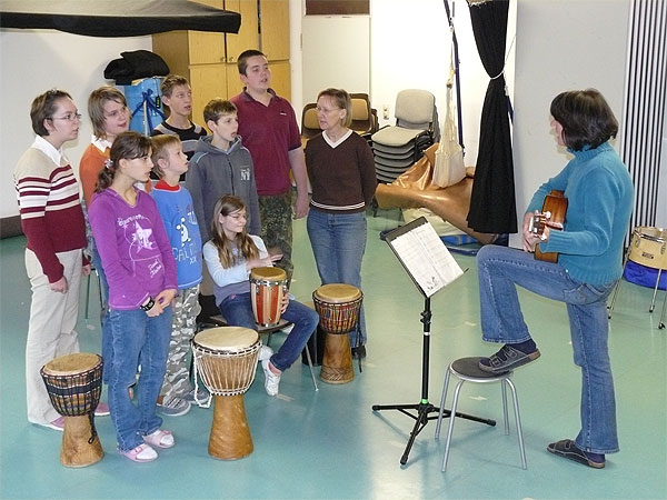 Neigungskurs Chor